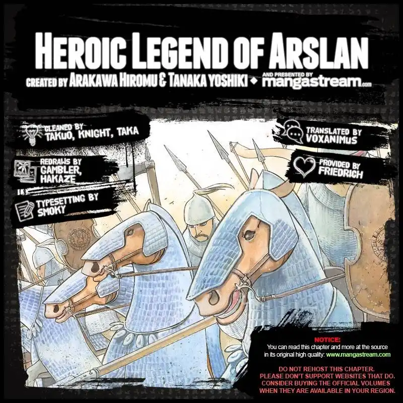 Arslan Senki (ARAKAWA Hiromu) Chapter 5 2